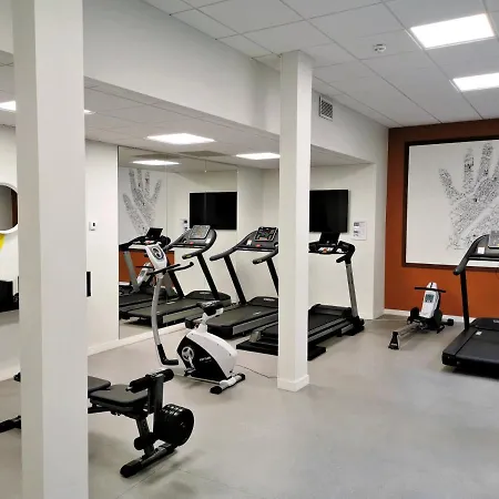Mercure Centre Chateau Perrache ליון