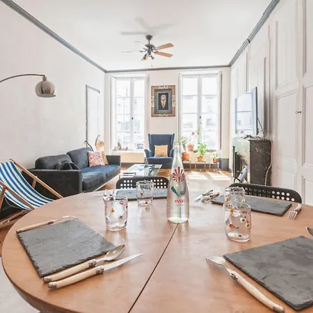 Apartment Guestready - Part Dieu Parisian Base *