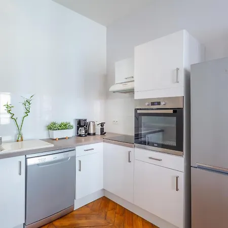 Dify Le Velvet - Bellecour Apartamento