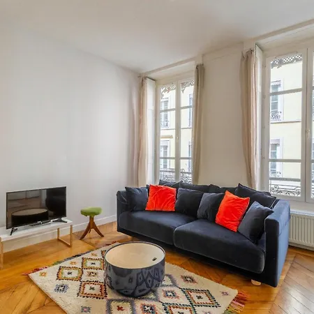 Apartamento Dify Le Velvet - Bellecour Lyon