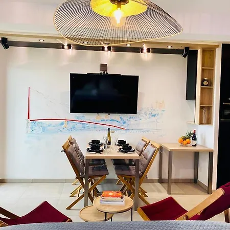 Appartement Bel-mod Bugey - Belvedere Moderne Lyon