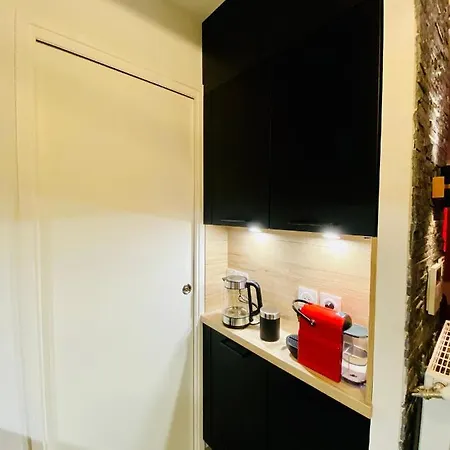 Bel-mod Bugey - Belvédère Moderne Appartement