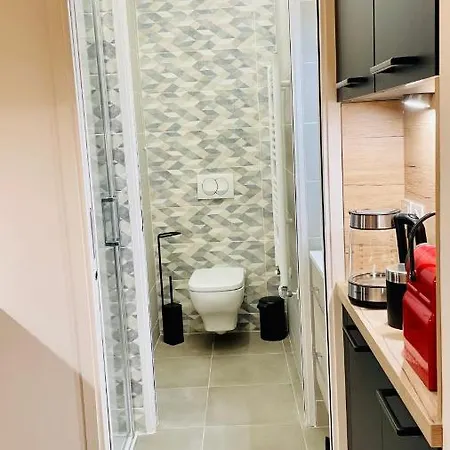 Appartement Bel-mod Bugey - Belvédère Moderne Lyon