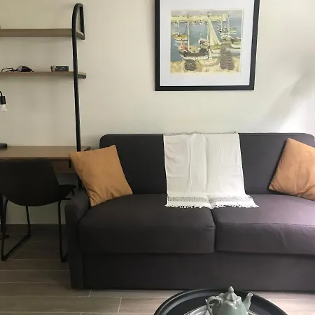 Orpi Deruelle5, Studio Hyper Centre Part-dieu Apartamento *