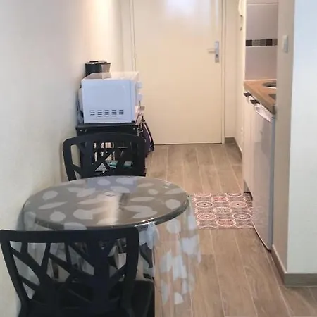Apartamento Orpi Deruelle5, Studio Hyper Centre Part-dieu