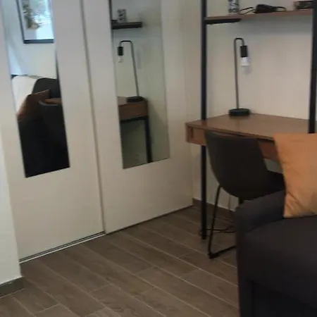 Apartamento Orpi Deruelle5, Studio Hyper Centre Part-dieu *
