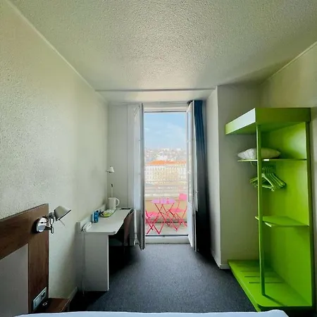 Campanile Centre - Gare Perrache - Confluence 3* Lyon