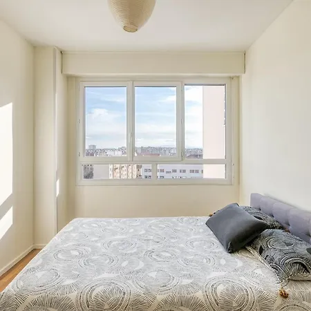 Apartment Superbe 2 Lumineaux Parking Casa Lyon