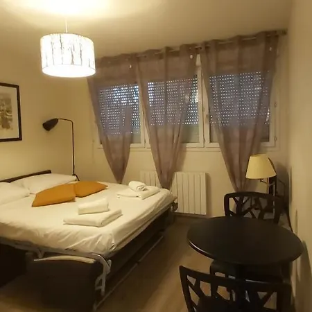 Apartamento Orpi Deruelle5, Studio Hyper Centre Part-dieu