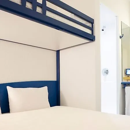 Ibis Budget Saint Jean De Maurienne 2*