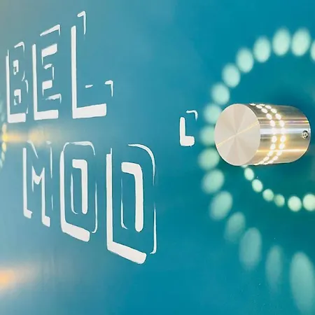 Bel-mod Bugey - Belvedere Moderne Appartement *
