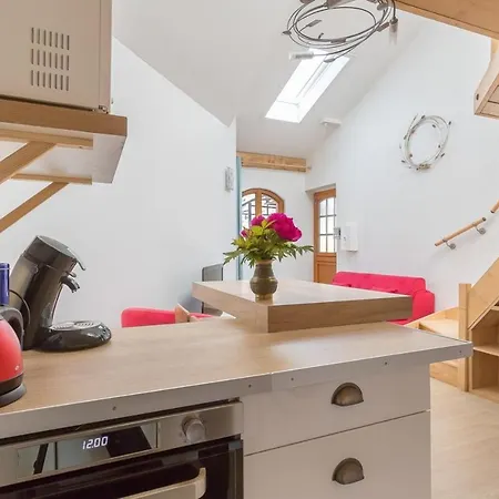 Le Chalet - Studio Avec Terrasse - Vaise Lyon