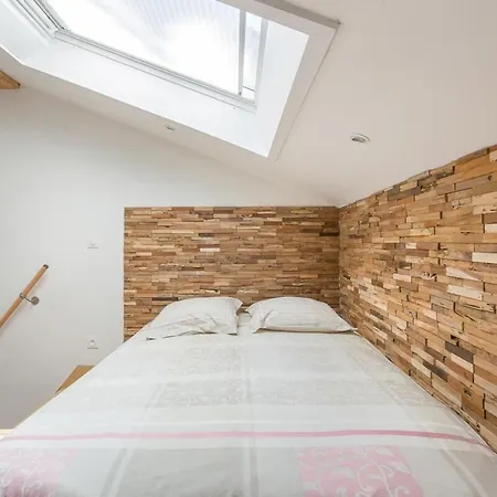 Le Chalet - Studio Avec Terrasse - Vaise *