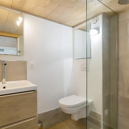 Le Chalet - Studio Avec Terrasse - Vaise *