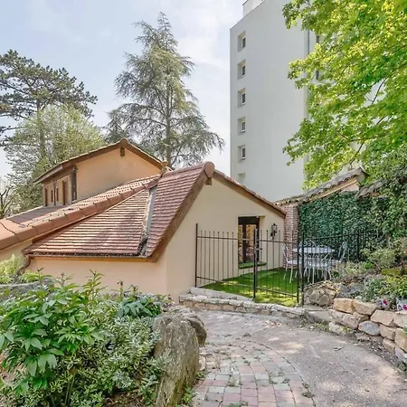 Apartment Le Chalet - Studio Avec Terrasse - Vaise