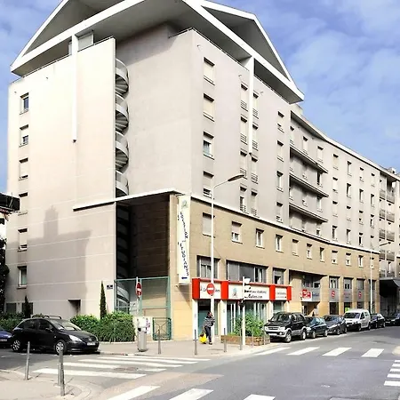 Sejours & Affaires Saxe-gambetta Aparthotel Lyon