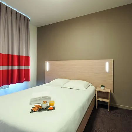 Appart'city Classic Part Dieu Garibaldi Aparthotel