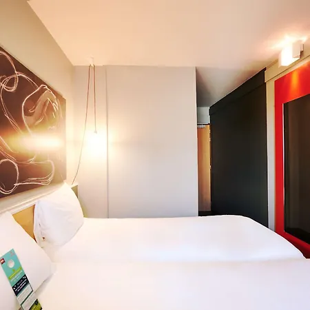 Hotel Ibis Gerland Musée Des Confluences