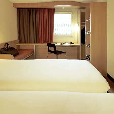 Hotel Ibis Gare Part Dieu Lyon