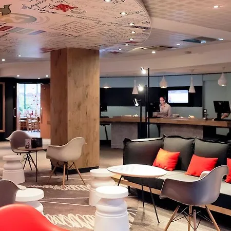 Ibis Gare Part Dieu Hotel 3*