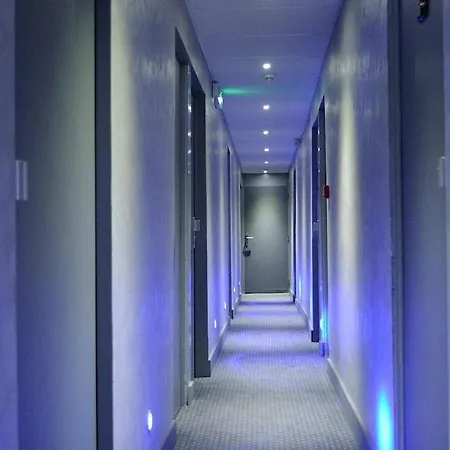Hotel De Normandie Lyon