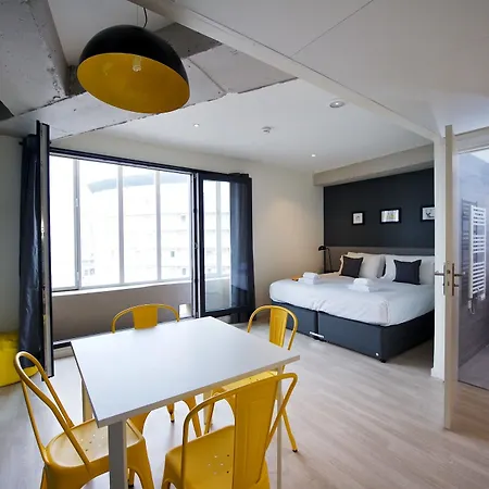 Staycity Rue Garibaldi Lyon