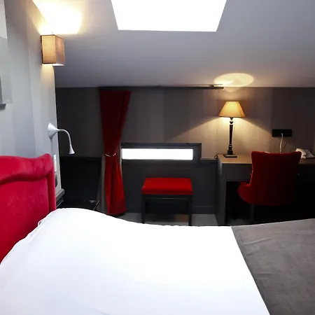 Hotell Alexandra 4*