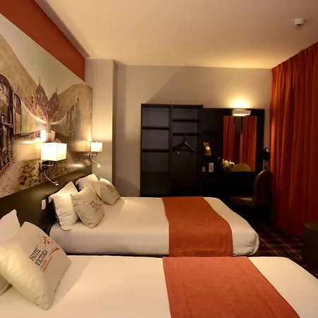 Hotel Victoria Perrache Confluence 2*
