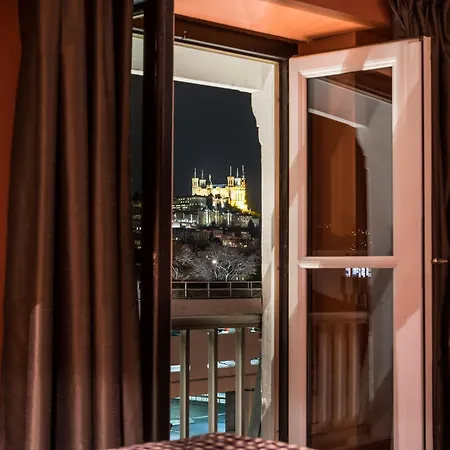 Victoria Perrache Confluence Hotel Lione