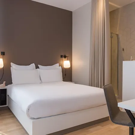 Maison No - Et Rooftop Hotel Lione