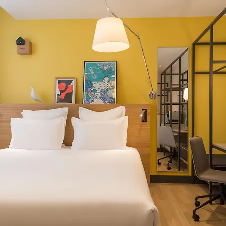 Отель Maison No - Et Rooftop Лион