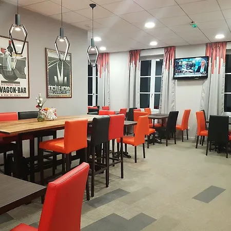 Hotel Victoria Perrache Confluence