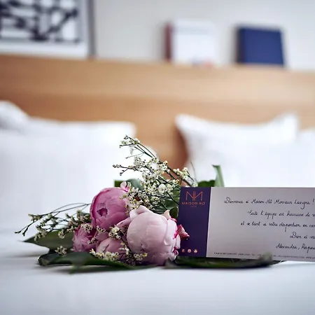 Maison No - Et Rooftop Hotel Lione