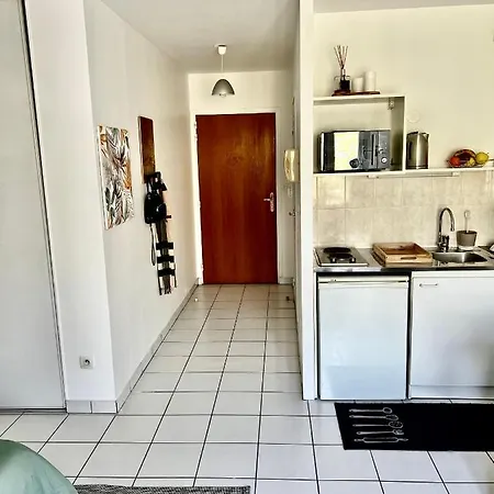 Bell Combe - Proche Gare Partdieu Apartamento