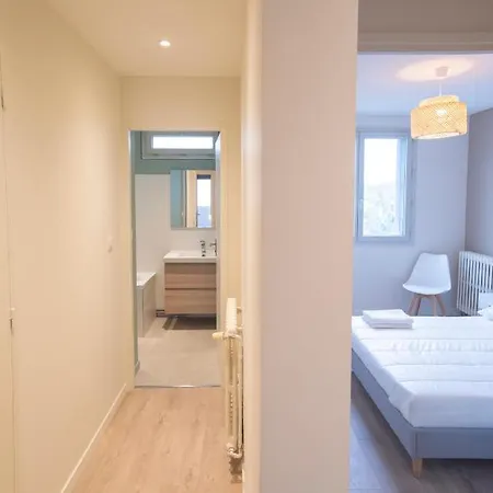 Envie Lyonnaise Location - 14 Personnes - Terrasse - Wifi Fibre Optic Lyon