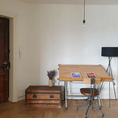 Le Cosy- Croix Rousse Lyon