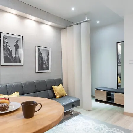 Apartment Art - T2 Au Coeur De *