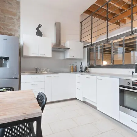 Guestready - Bright And Cosy Loft Near Part Dieu Metro