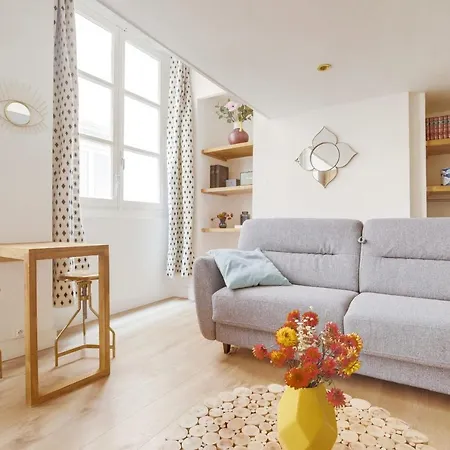 Guestready - Elegant Nest In The Heart Of Appartamento