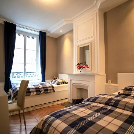 La Lanterne Апартаменты