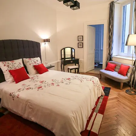 La Lanterne Апартаменты *