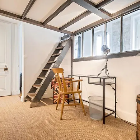 Guestready - Bright And Cosy Loft Near Part Dieu Metro Lyon