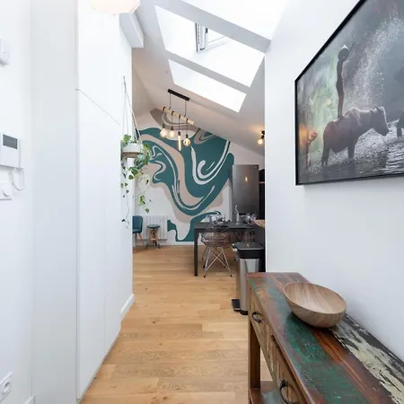 Appartement Le Loft 52 - Très Beau T3 Au Calme 7