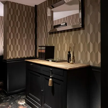Edmond W Part-dieu Hotel 3*