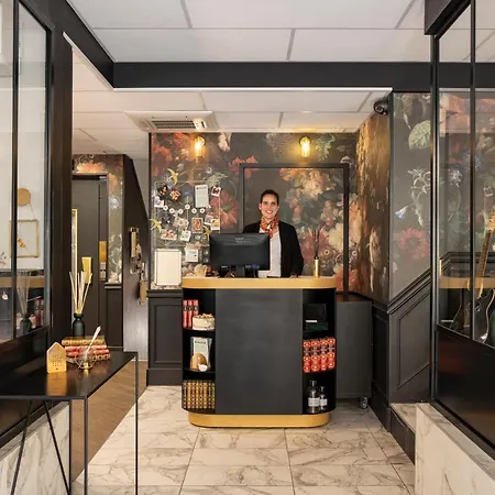 Edmond W Part-dieu Hotel Lyon