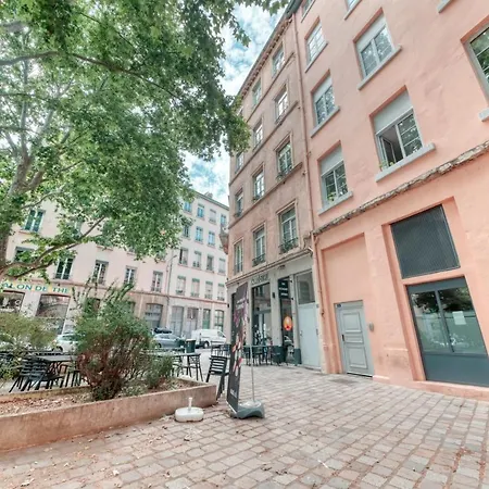 Apt In - Close Center And Transports Lyon