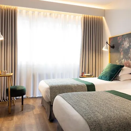 Edmond W Part-dieu Hotel 3*