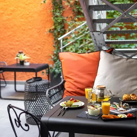 Hotel Edmond W Part-dieu Lyon