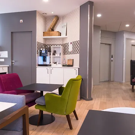 Citadines Part-dieu Apart Otel 3*