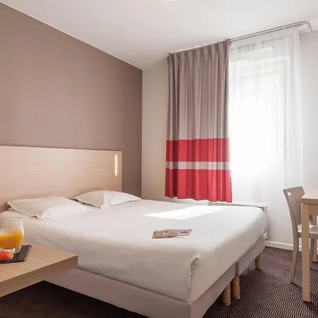 Lejlighedshotel Appart'city Classic Part Dieu Garibaldi Lyon